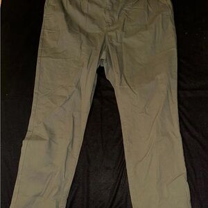 Old Navy Women's Olive Chinos | XXXL TALL